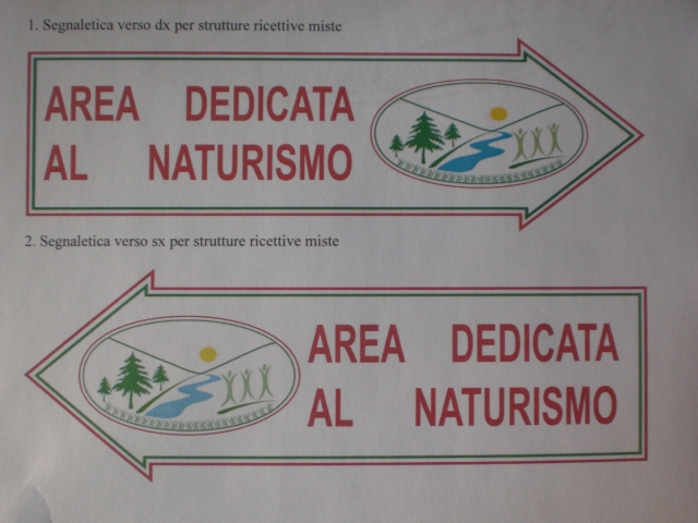 Regione Piemonte termina Regolamento Legge Naturista