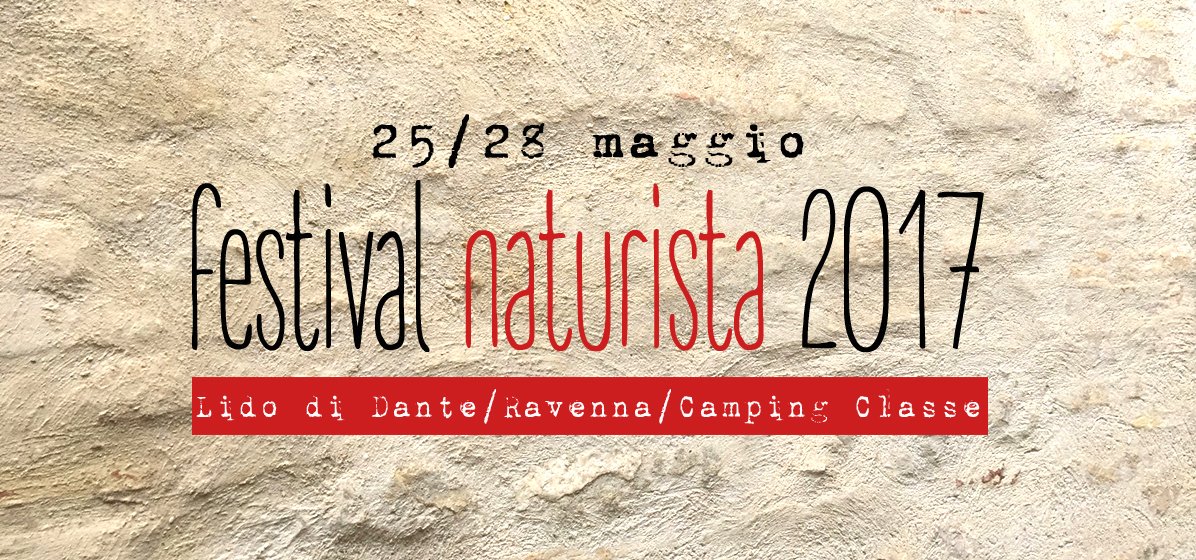 Festival naturista 2017